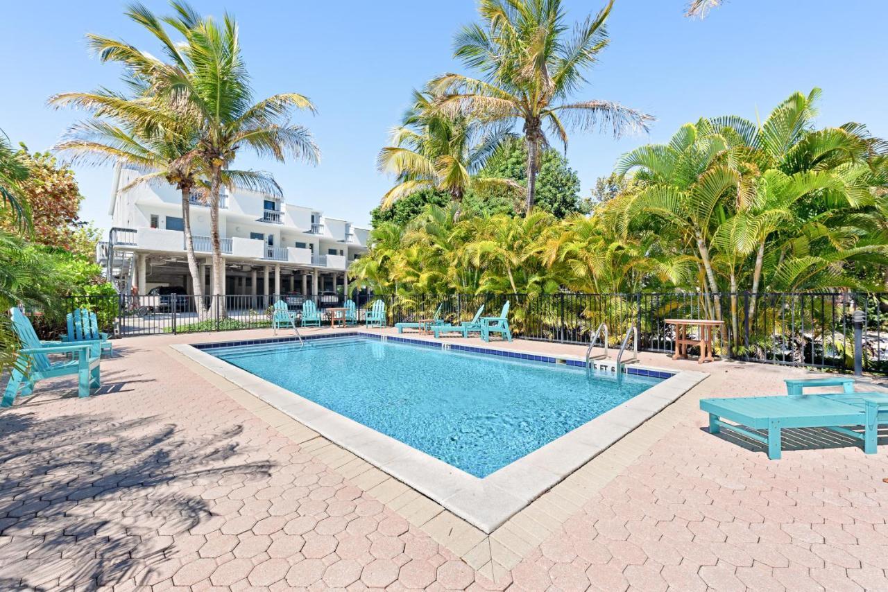 Hidden Cove Unit 6 Apartment Holmes Beach Exterior photo